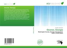 Borítókép a  Oconee, Georgia - hoz