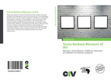 Copertina di Santa Barbara Museum of Art