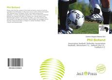 Capa do livro de Phil Bolland 