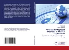 Buchcover von Advanced Integrated Methods in Mineral Exploration