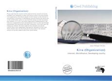 Portada del libro de Kiva (Organization)