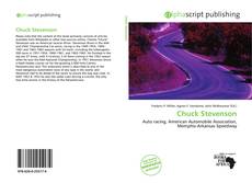 Borítókép a  Chuck Stevenson - hoz