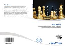 Buchcover von Max Euwe