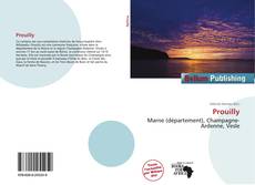Copertina di Prouilly