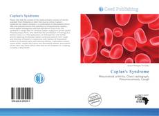 Bookcover of Caplan's Syndrome