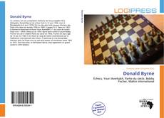 Donald Byrne kitap kapağı