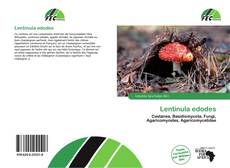 Copertina di Lentinula edodes