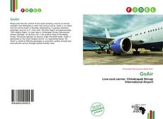 Bookcover of GoAir
