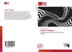 Copertina di Odell, Oregon