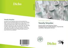 Portada del libro de Vassily Smyslov
