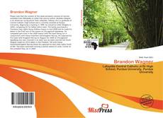 Обложка Brandon Wagner