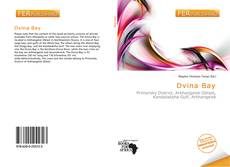 Bookcover of Dvina Bay