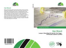 Copertina di Ilan Shavit