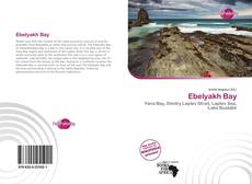 Portada del libro de Ebelyakh Bay