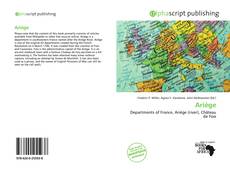 Borítókép a  Ariège - hoz