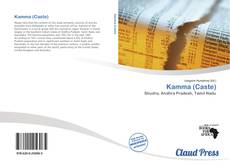 Portada del libro de Kamma (Caste)
