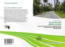 Portada del libro de Scott Russell (Motorcyclist)