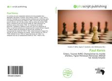 Borítókép a  Paul Keres - hoz