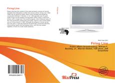 Portada del libro de Firing Line