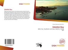 Portada del libro de Gdańsk Bay
