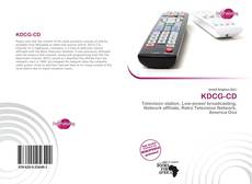 Portada del libro de KDCG-CD