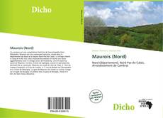 Copertina di Maurois (Nord)