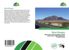 Couverture de Ryan Dungey