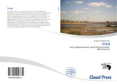 Portada del libro de Vred