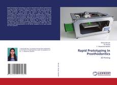 Copertina di Rapid Prototyping In Prosthodontics