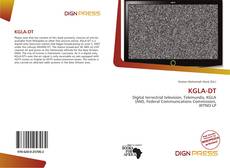 Portada del libro de KGLA-DT