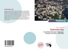 Copertina di Nakhodka Bay