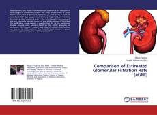 Couverture de Comparison of Estimated Glomerular Filtration Rate (eGFR)
