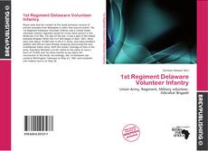 Buchcover von 1st Regiment Delaware Volunteer Infantry