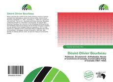 Couverture de Désiré Olivier Bourbeau