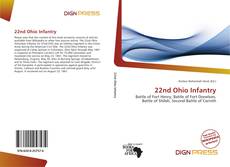 Copertina di 22nd Ohio Infantry