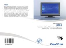 Portada del libro de KTDO