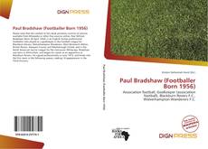 Copertina di Paul Bradshaw (Footballer Born 1956)