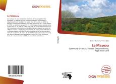 Copertina di Le Mazeau