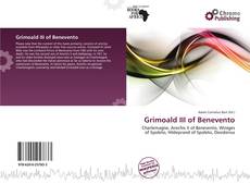 Copertina di Grimoald III of Benevento