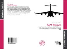 Buchcover von RAAF Museum