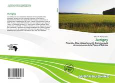 Portada del libro de Avrigny