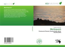 Borítókép a  Martinpuich - hoz