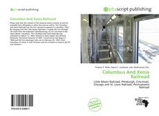 Borítókép a  Columbus And Xenia Railroad - hoz