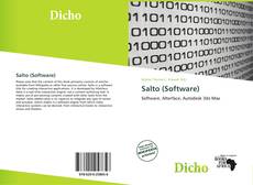 Portada del libro de Salto (Software)
