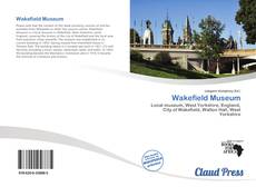 Portada del libro de Wakefield Museum