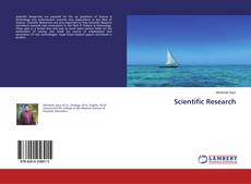 Bookcover of Scientific Research