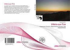 Bookcover of Villers-sur-Trie