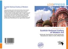 Scottish National Gallery of Modern Art的封面