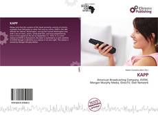 Copertina di KAPP