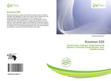 Bookcover of Kosmos 526